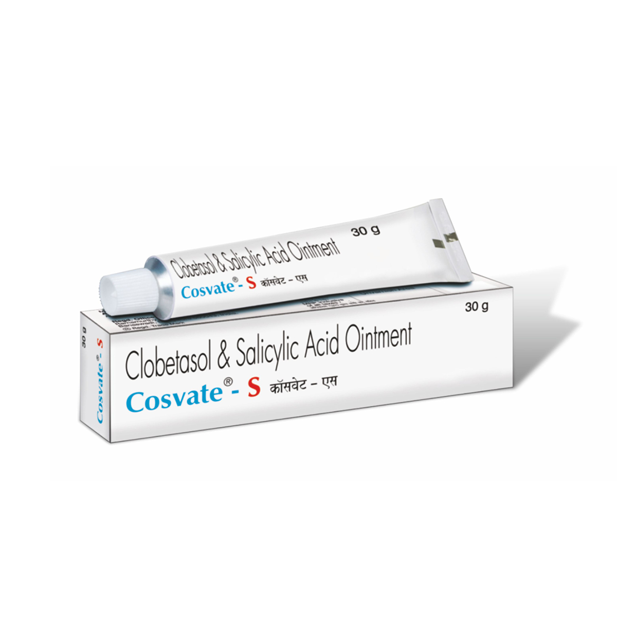 Cosvate-S-Ointment