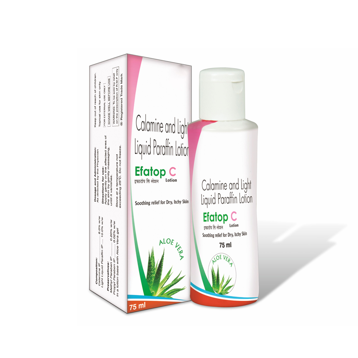 Efatop-C-Lotion