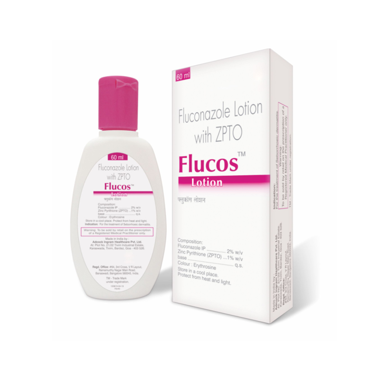 Flucos-Lotion