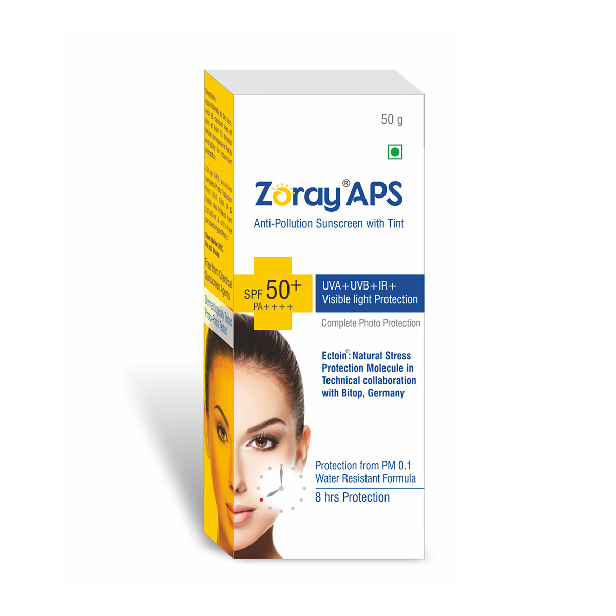 zoray sunscreen