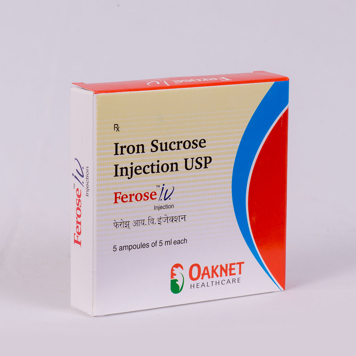 Ferose-IN-Injection