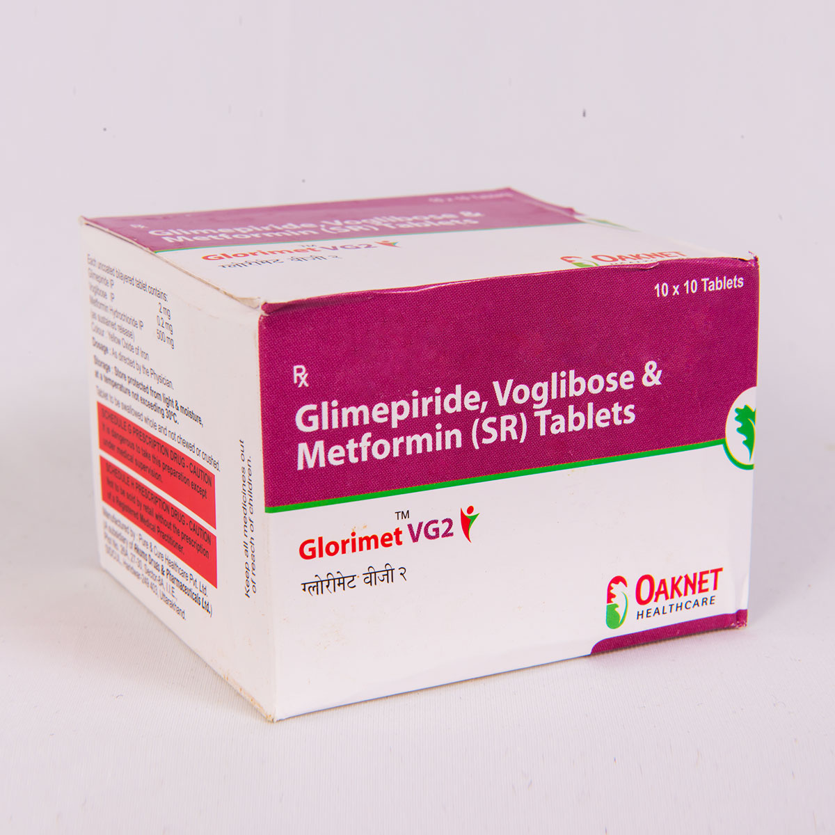 Glorimet-VG2