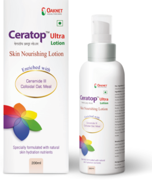 Ceratop Ultra Lotion 200 ml